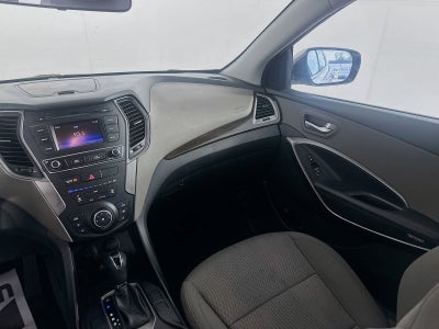 2017 Hyundai Santa Fe Sport 2.4 Base