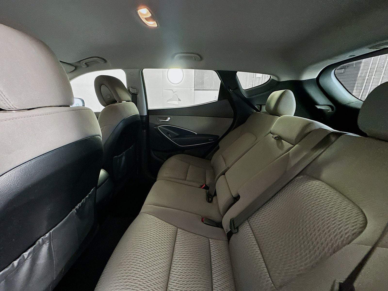 2017 Hyundai Santa Fe Sport 2.4 Base