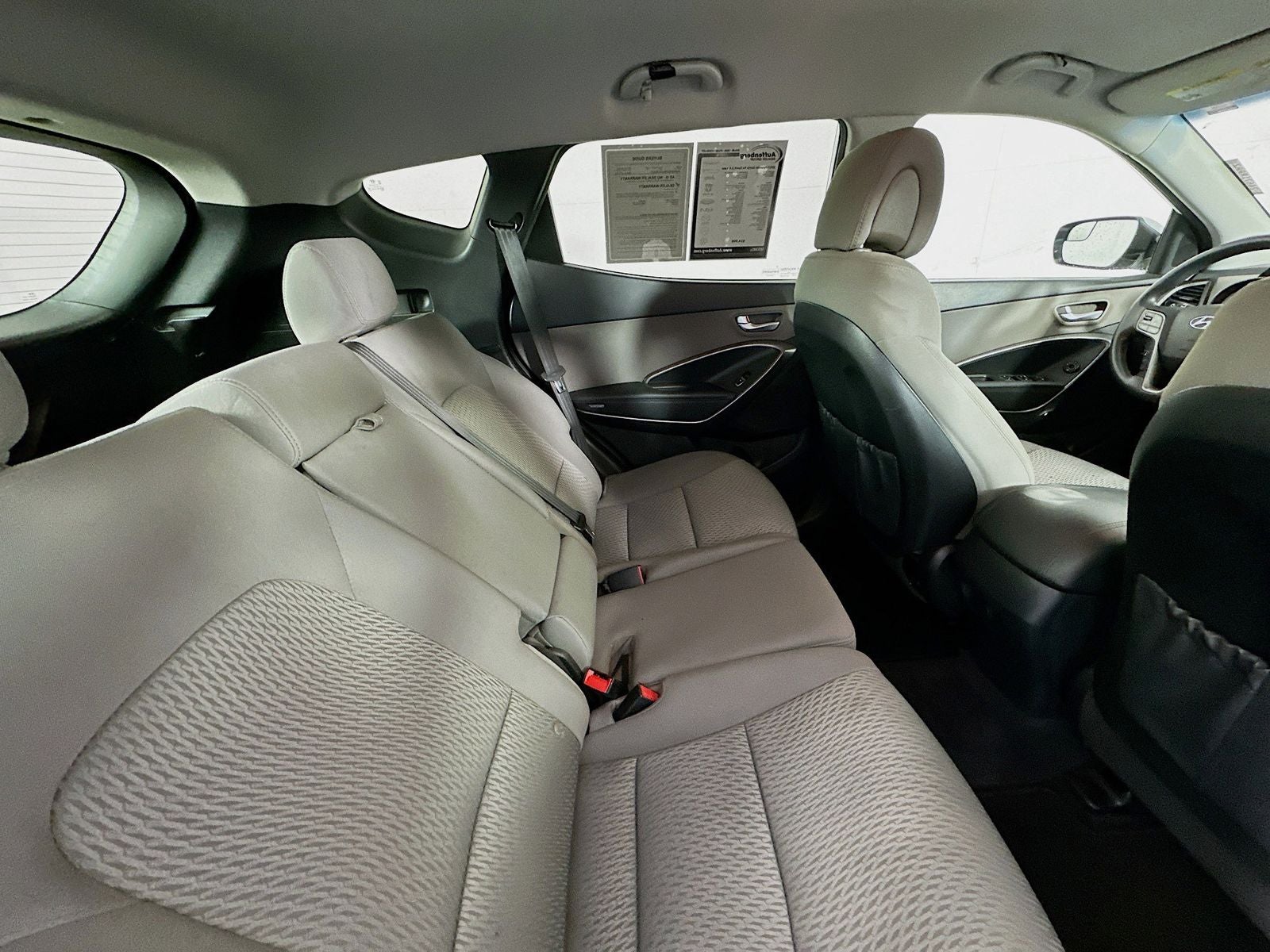 2017 Hyundai Santa Fe Sport 2.4 Base