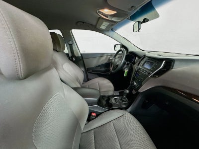 2017 Hyundai Santa Fe Sport 2.4 Base