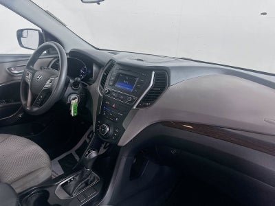 2017 Hyundai Santa Fe Sport 2.4 Base