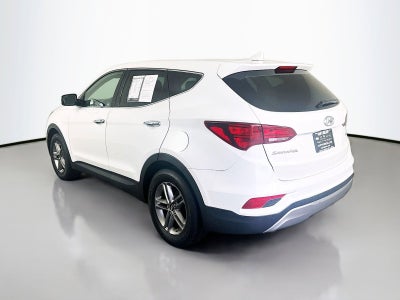 2017 Hyundai Santa Fe Sport 2.4 Base