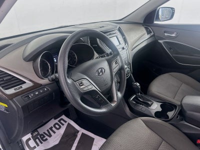 2017 Hyundai Santa Fe Sport 2.4 Base