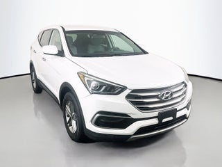 2017 Hyundai Santa Fe Sport 2.4 Base