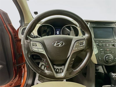 2017 Hyundai Santa Fe Sport 2.0T Ultimate