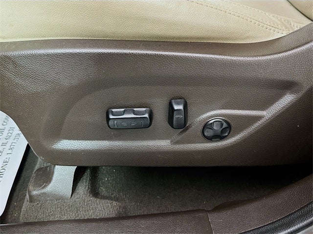 2017 Hyundai Santa Fe Sport 2.0T Ultimate