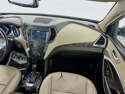 2017 Hyundai Santa Fe Sport 2.0T Ultimate