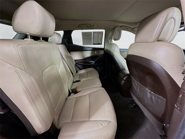 2017 Hyundai Santa Fe Sport 2.0T Ultimate