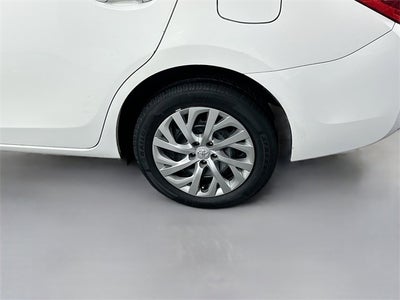 2017 Toyota Corolla L