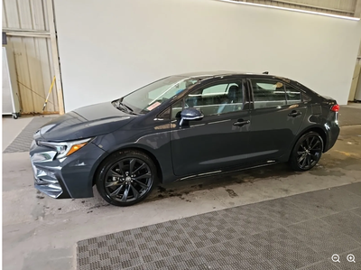 2023 Toyota Corolla XSE