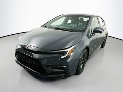 2023 Toyota Corolla XSE