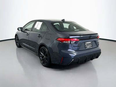 2023 Toyota Corolla XSE