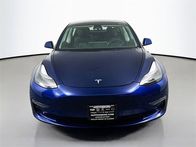 2022 Tesla Model 3 Base