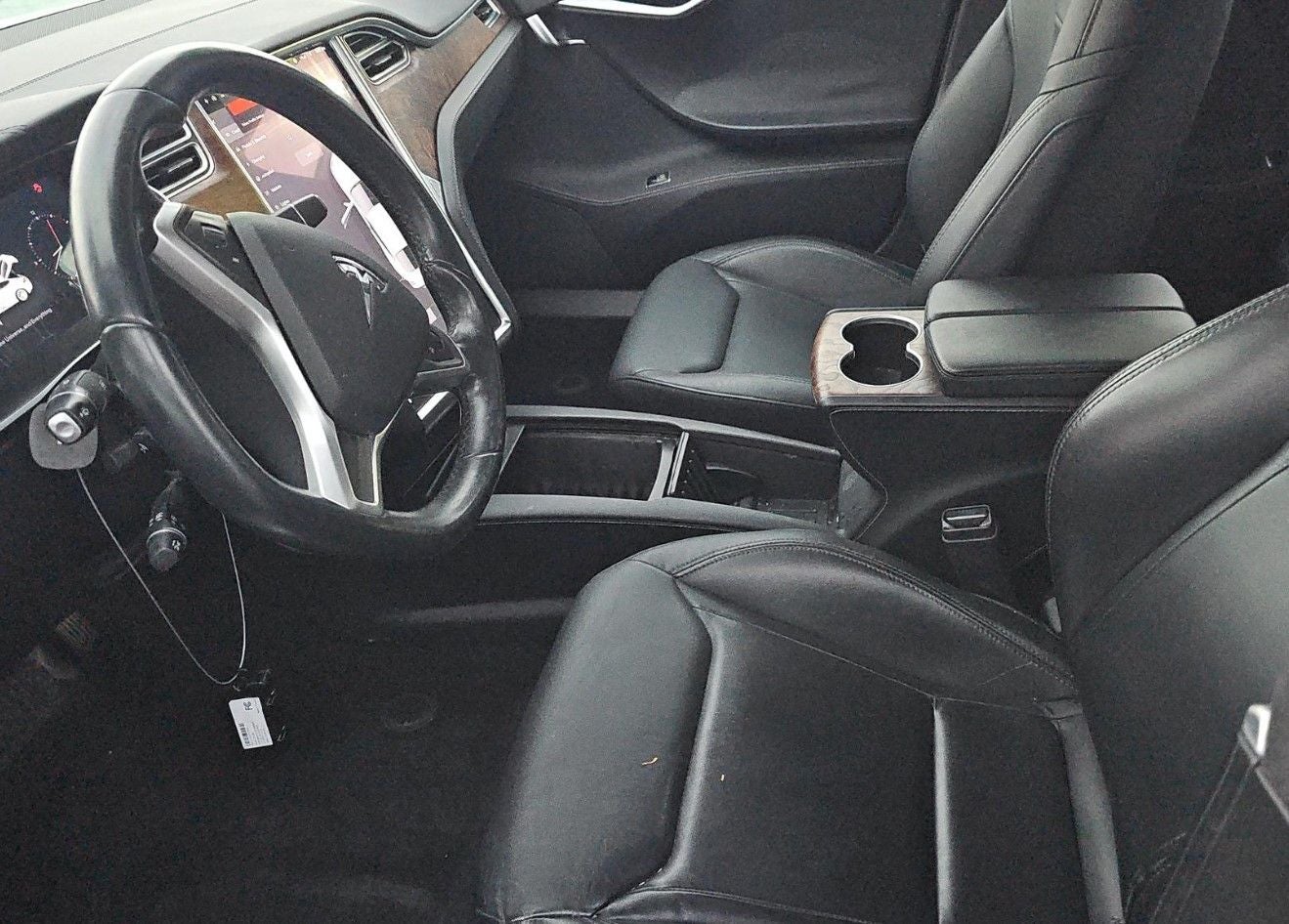 2016 Tesla Model S 75D