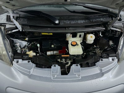 2012 Mitsubishi i-MiEV SE