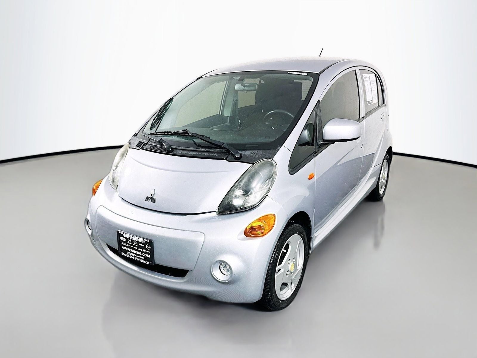 2012 Mitsubishi i-MiEV SE