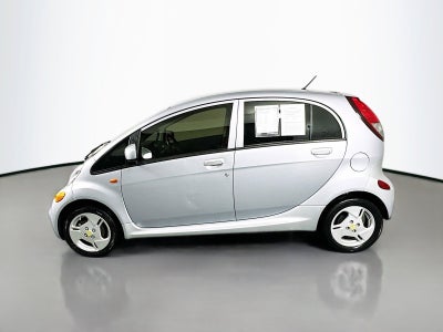 2012 Mitsubishi i-MiEV SE