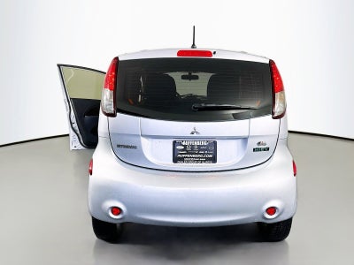 2012 Mitsubishi i-MiEV SE