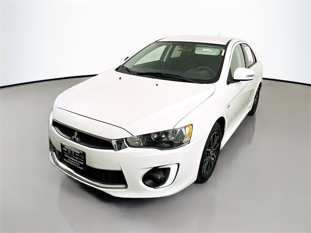 2017 Mitsubishi Lancer ES
