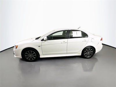 2017 Mitsubishi Lancer ES