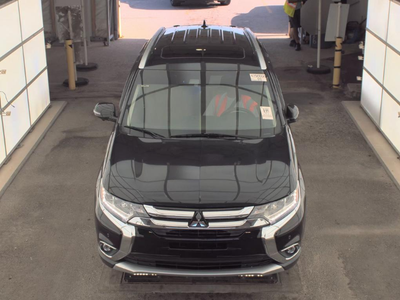 2018 Mitsubishi Outlander SEL