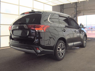 2018 Mitsubishi Outlander SEL