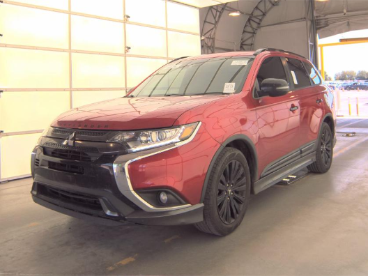 2020 Mitsubishi Outlander SP FWD's photo
