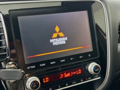 2020 Mitsubishi Outlander SP