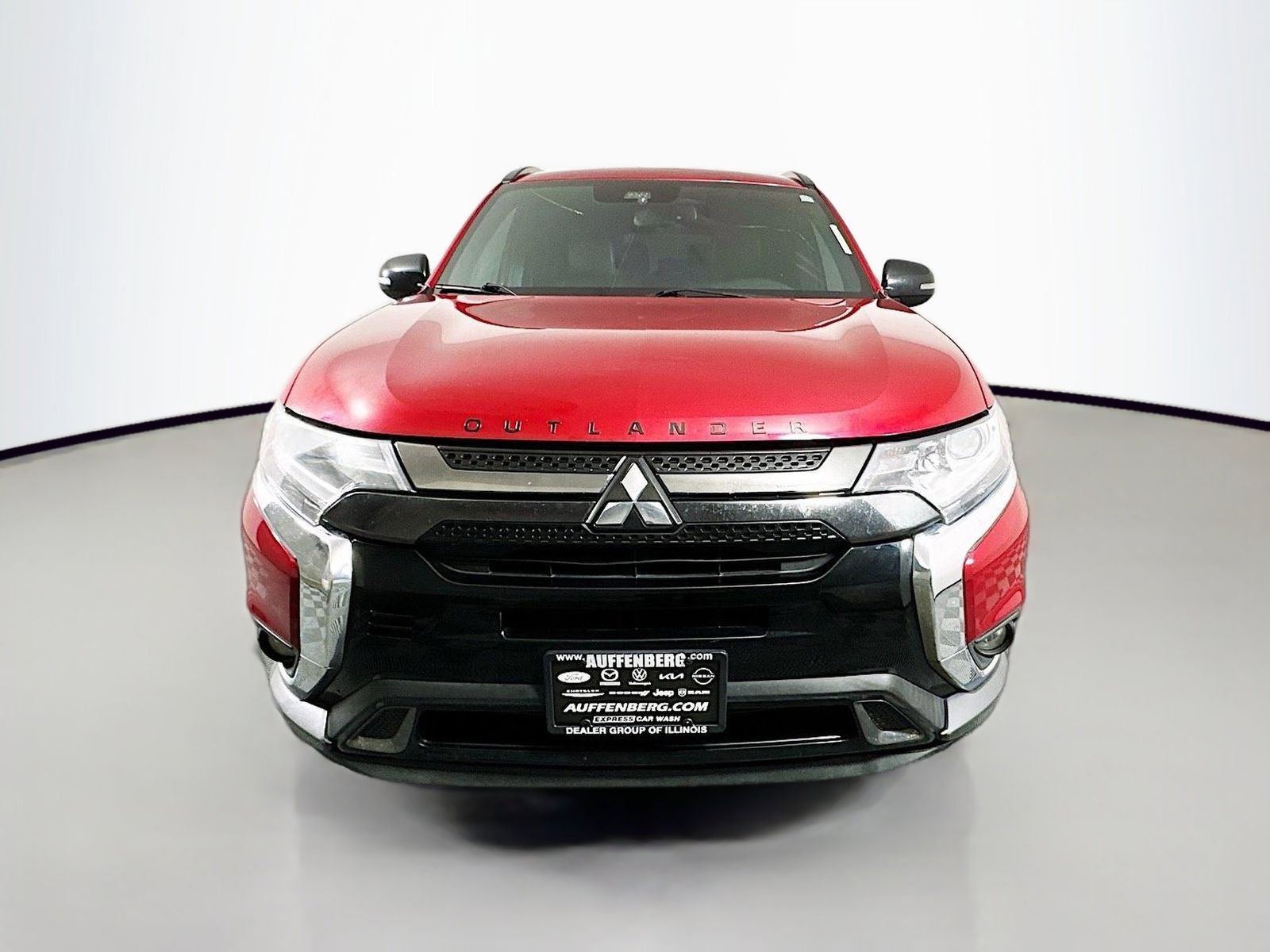 Used 2020 Mitsubishi Outlander SP with VIN JA4AD3A3XLZ042561 for sale in Belleville, IL