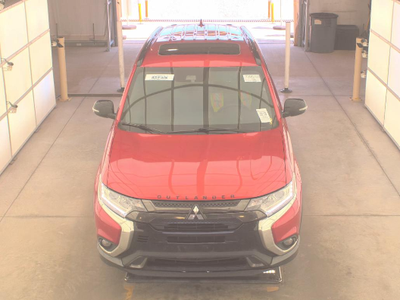 2020 Mitsubishi Outlander SP