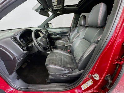 2020 Mitsubishi Outlander SP