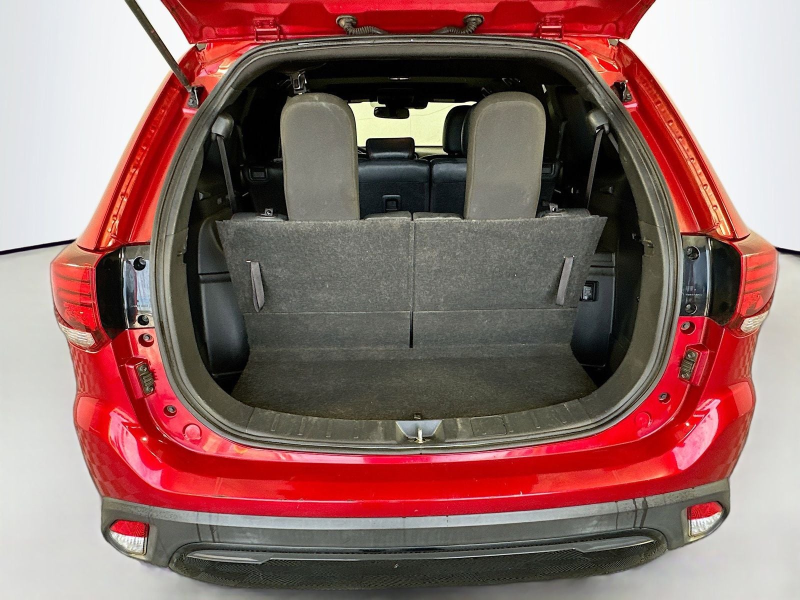 2020 Mitsubishi Outlander SP