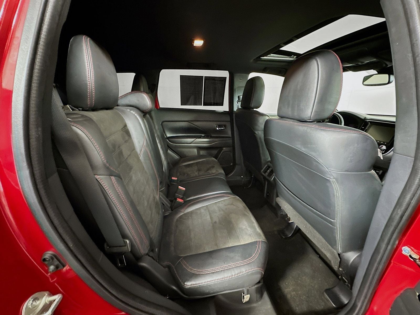 2020 Mitsubishi Outlander SP