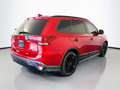 2020 Mitsubishi Outlander SP