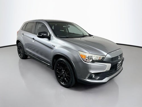 2017 Mitsubishi Outlander Sport 2.0 LE