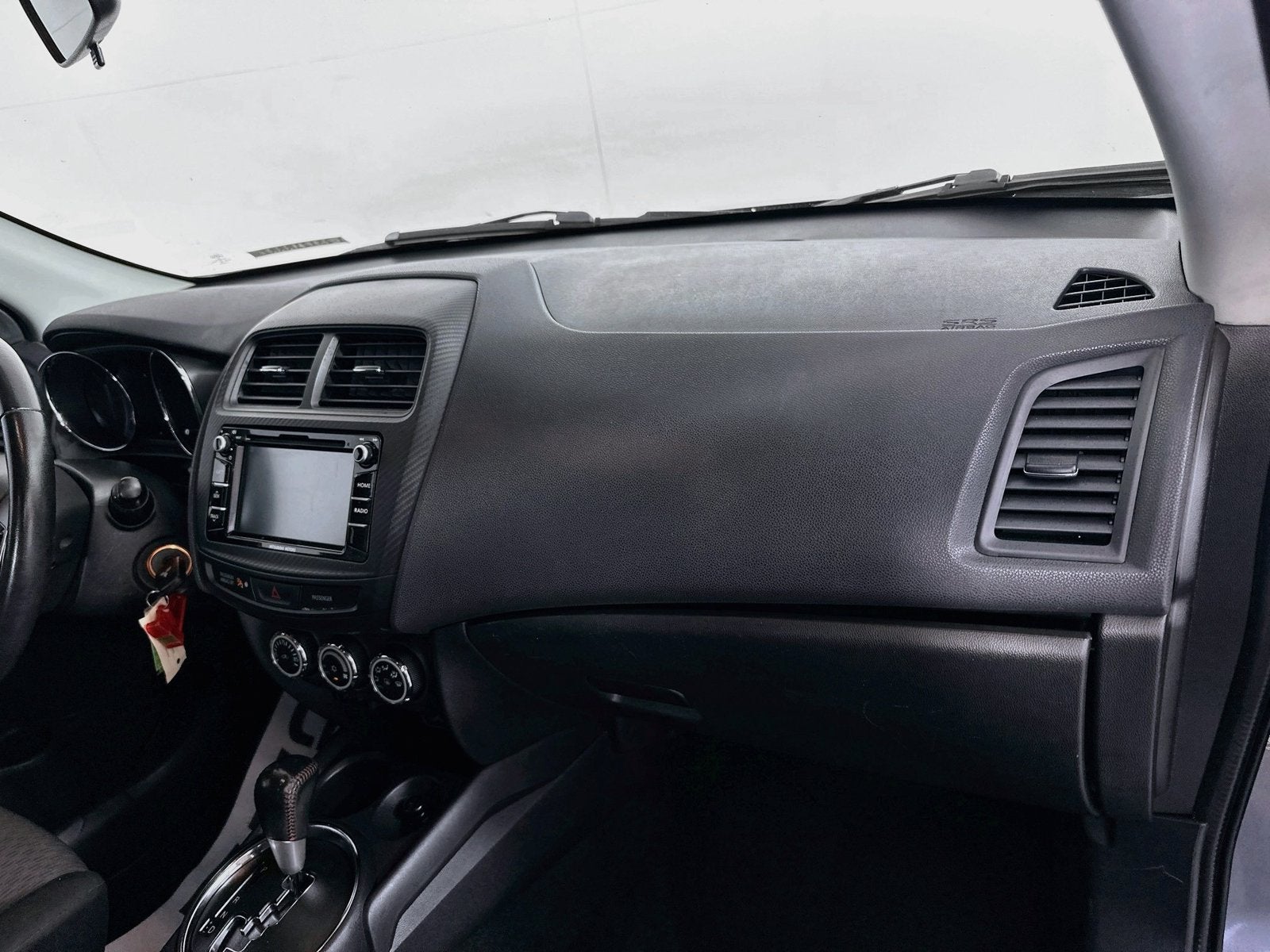 2017 Mitsubishi Outlander Sport 2.0 LE