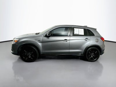 2017 Mitsubishi Outlander Sport 2.0 LE