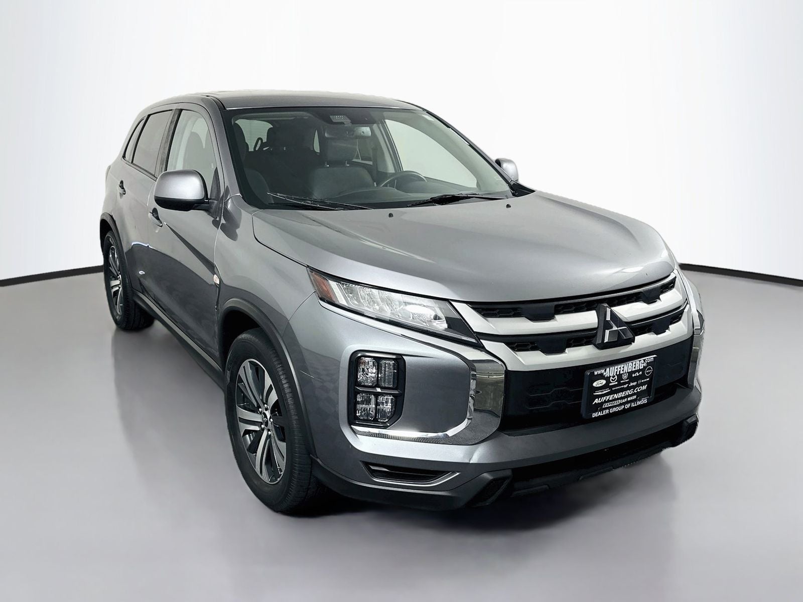 2021 Mitsubishi Outlander Sport 2.0 SE
