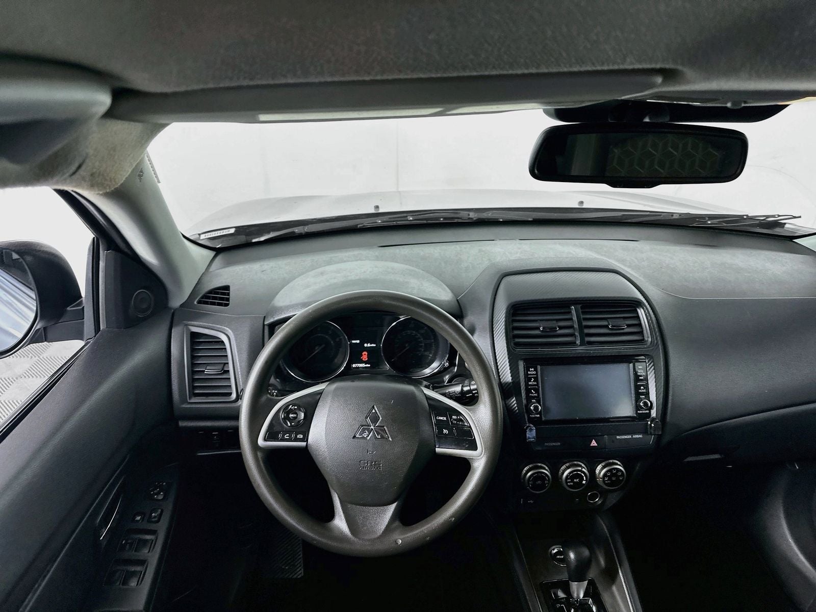 2021 Mitsubishi Outlander Sport 2.0 SE