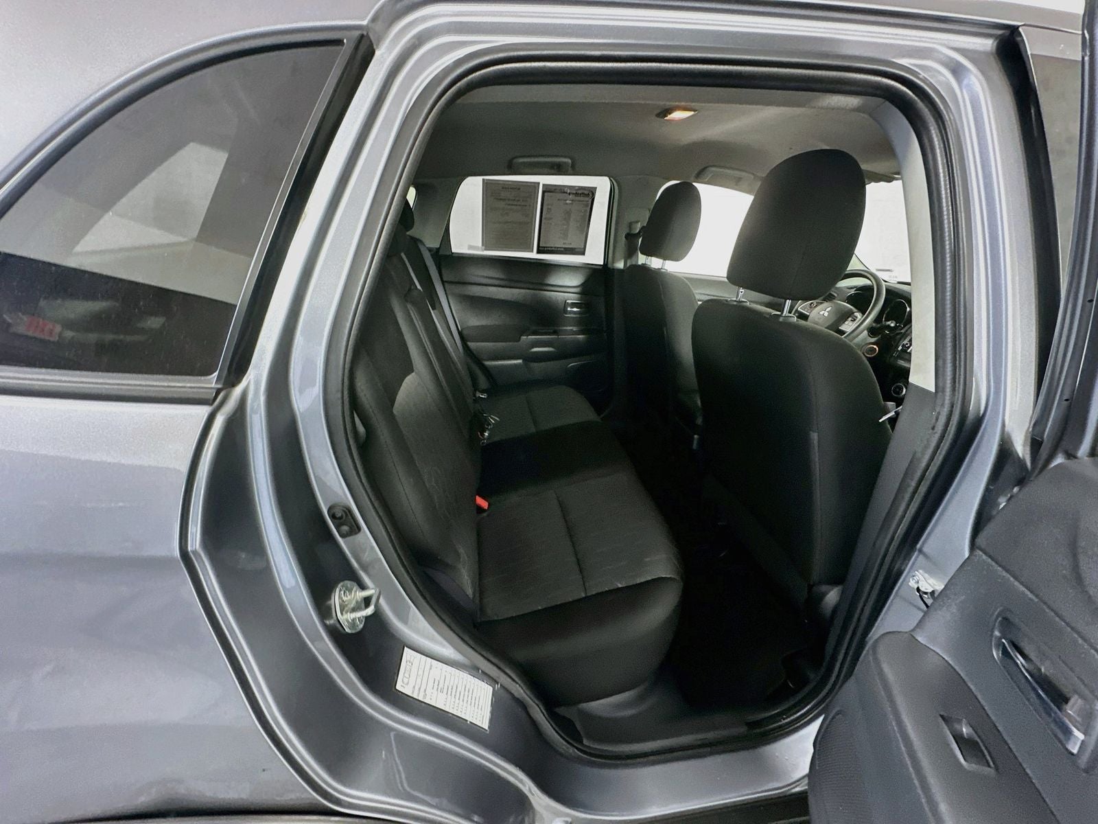 2021 Mitsubishi Outlander Sport 2.0 SE