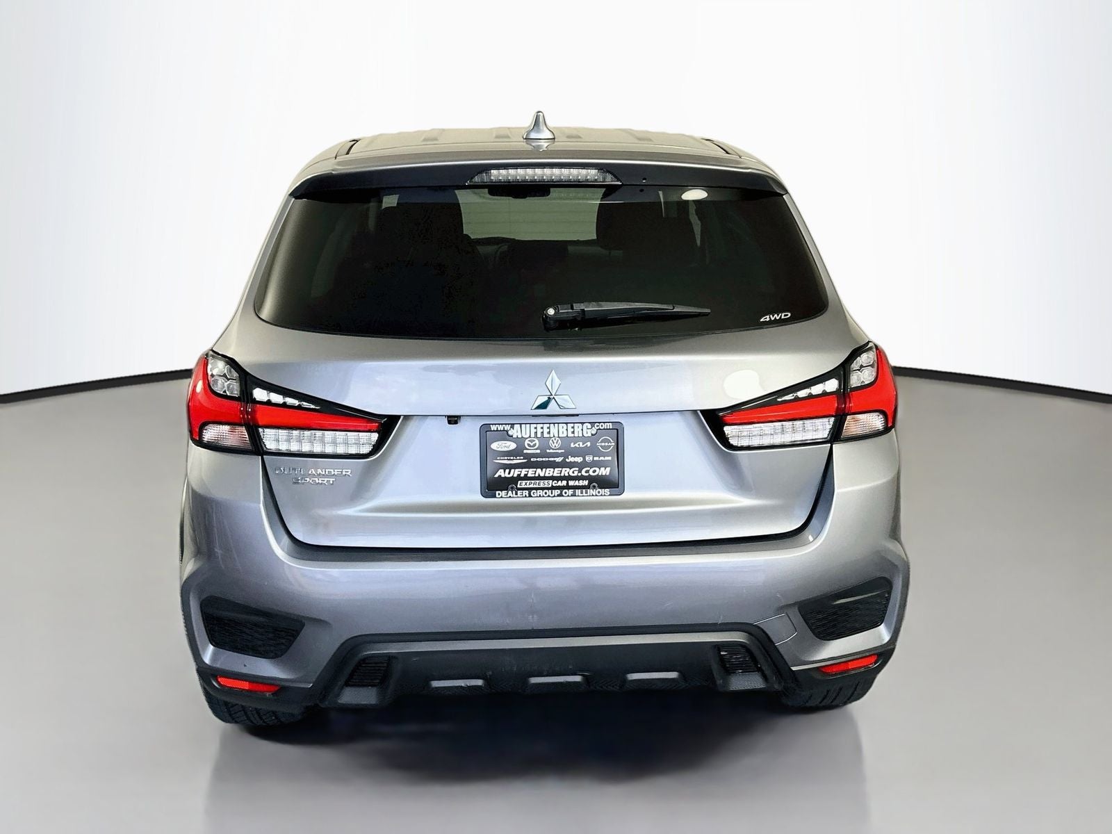2021 Mitsubishi Outlander Sport 2.0 SE