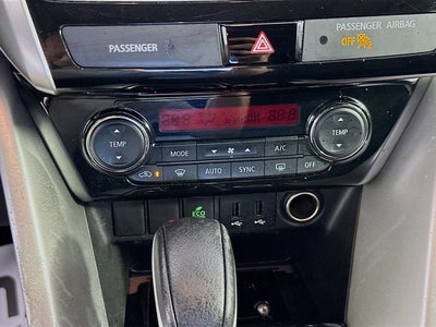 2020 Mitsubishi Eclipse Cross SE