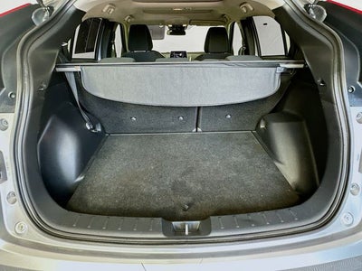 2020 Mitsubishi Eclipse Cross SE