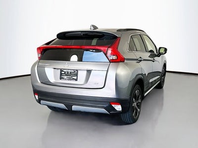 2020 Mitsubishi Eclipse Cross SE