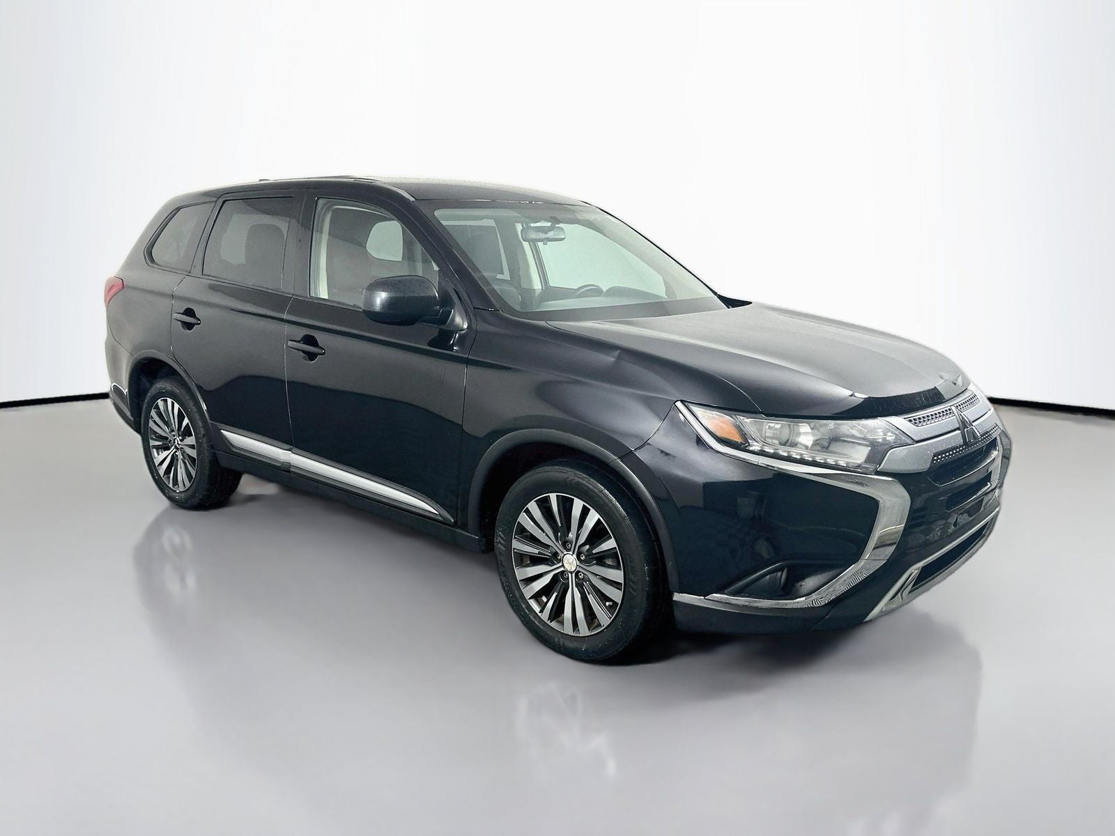 2020 Mitsubishi Outlander