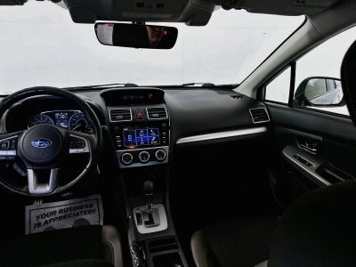 2017 Subaru Crosstrek 2.0i Premium