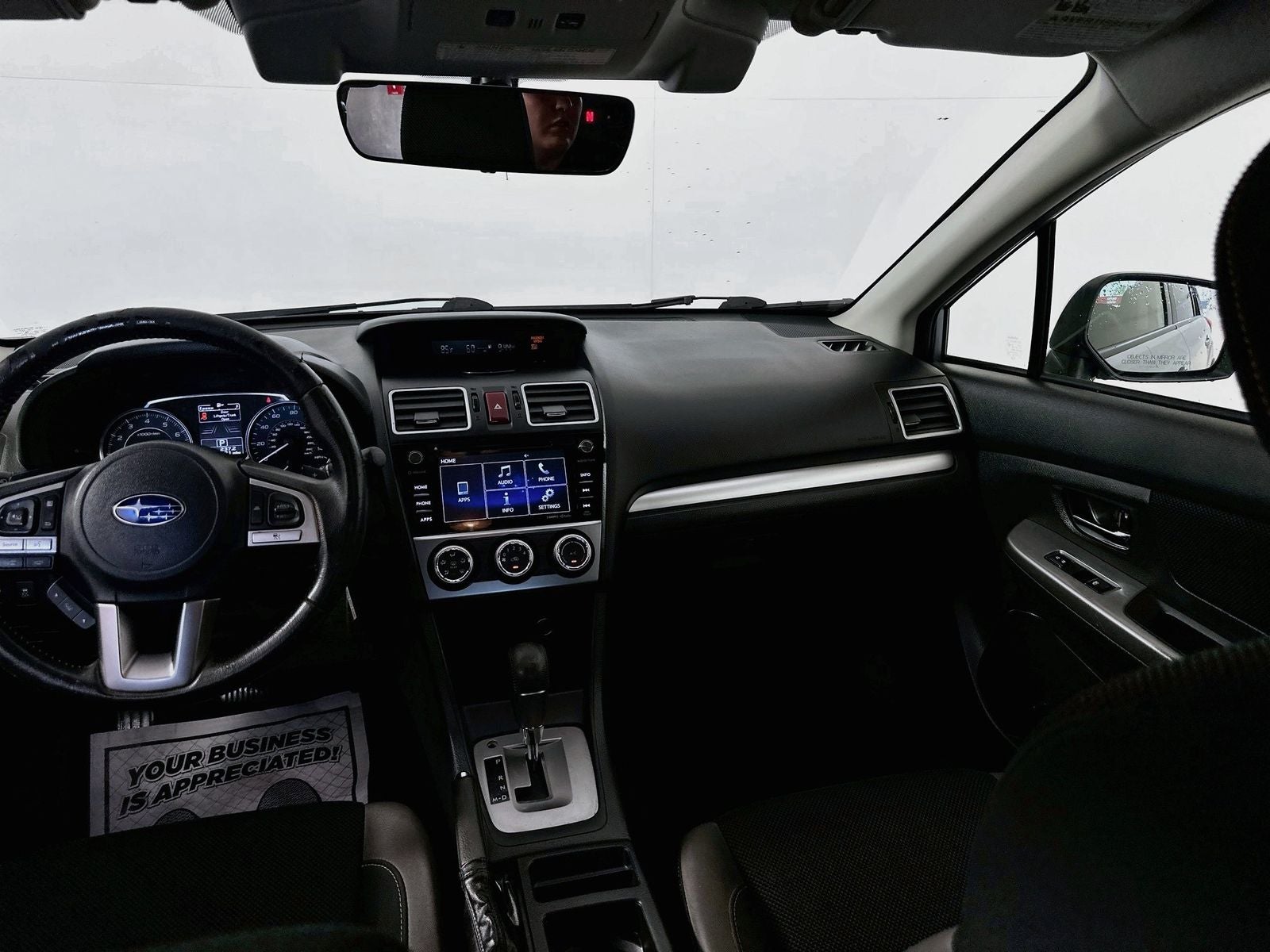 2017 Subaru Crosstrek 2.0i Premium