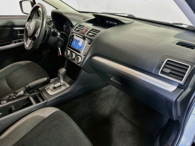 2017 Subaru Crosstrek 2.0i Premium