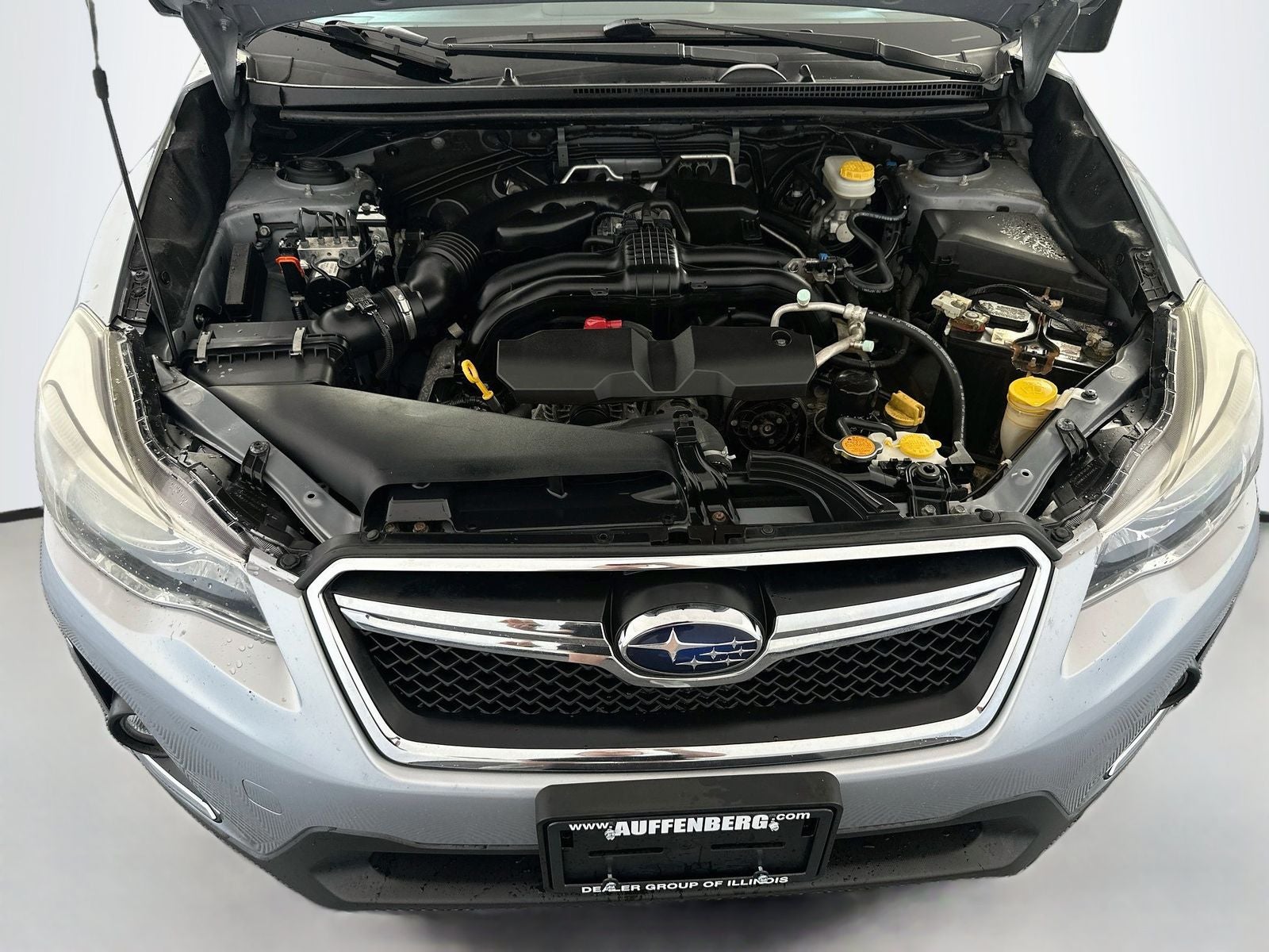 2017 Subaru Crosstrek 2.0i Premium