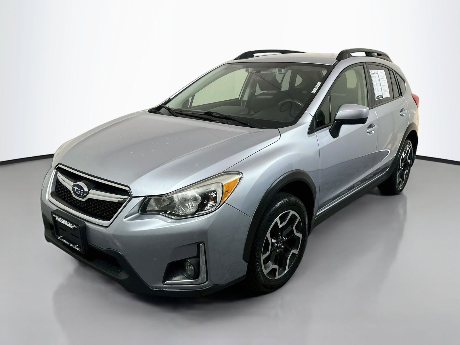 2017 Subaru Crosstrek 2.0i Premium